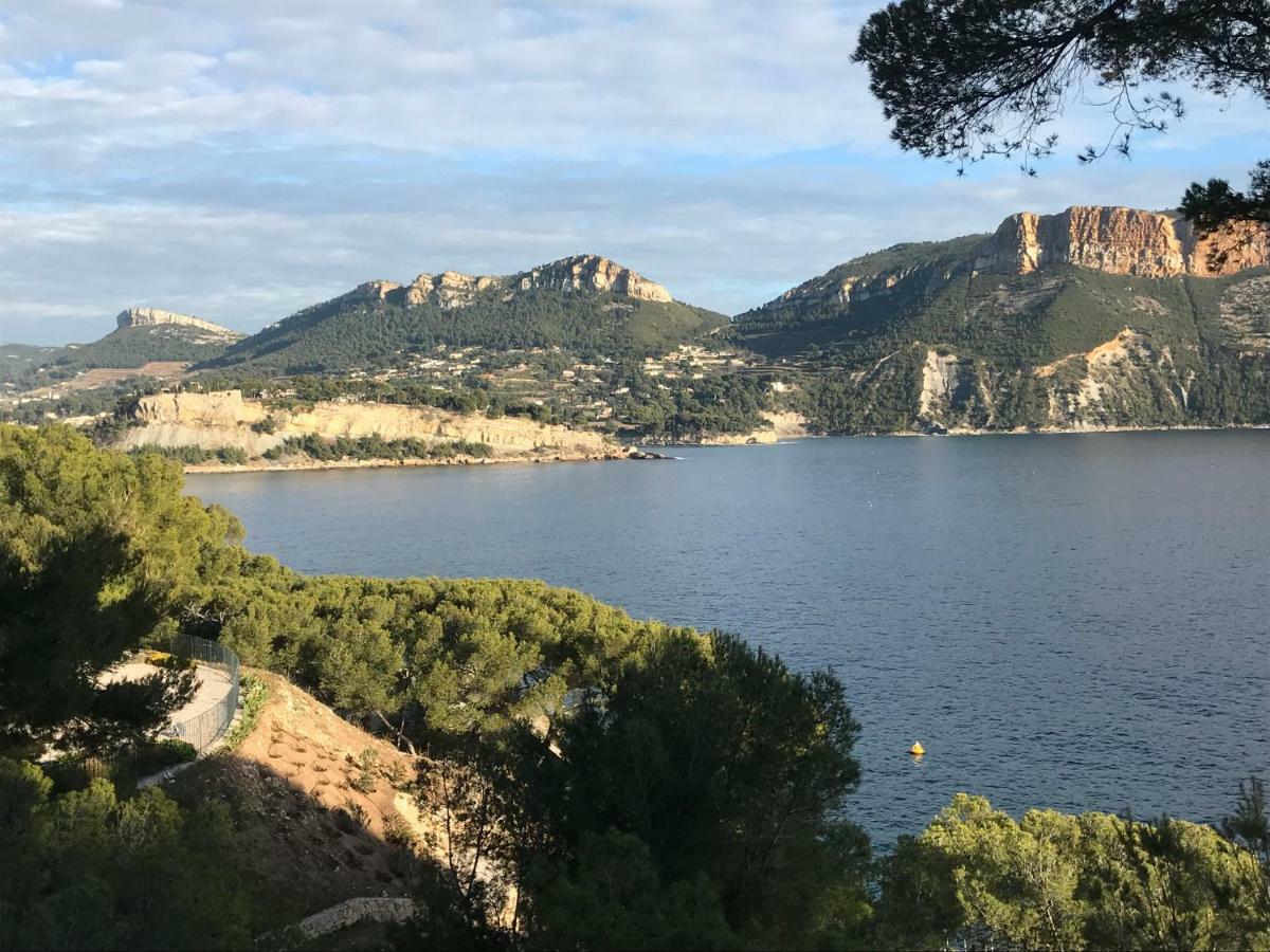 Roc'Canaille Cassis Exterior photo