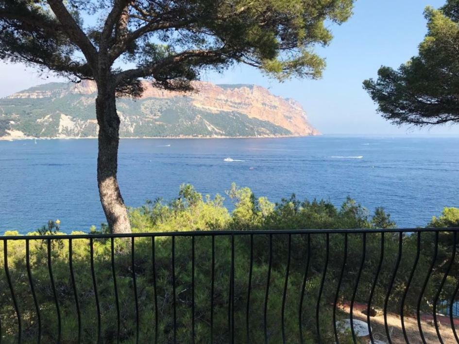 Roc'Canaille Cassis Exterior photo