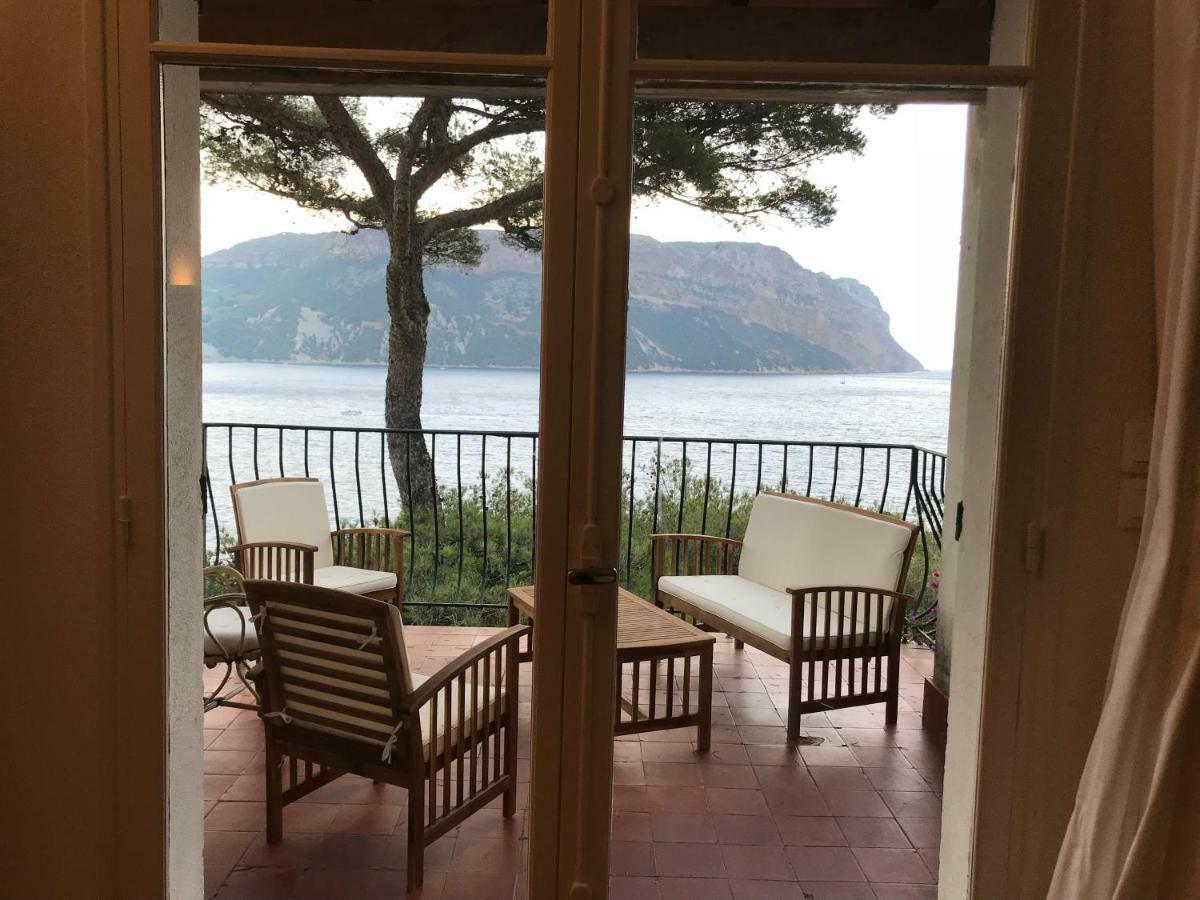 Roc'Canaille Cassis Exterior photo