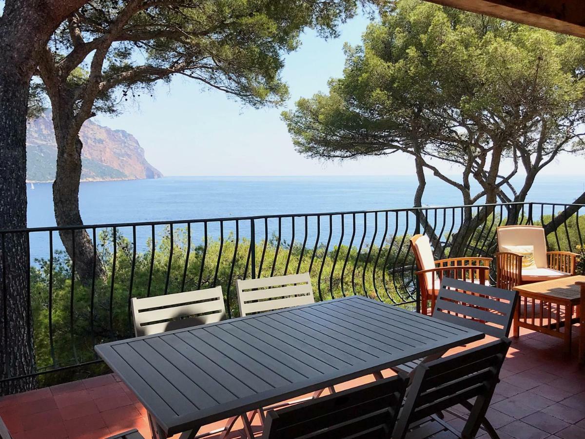 Roc'Canaille Cassis Exterior photo