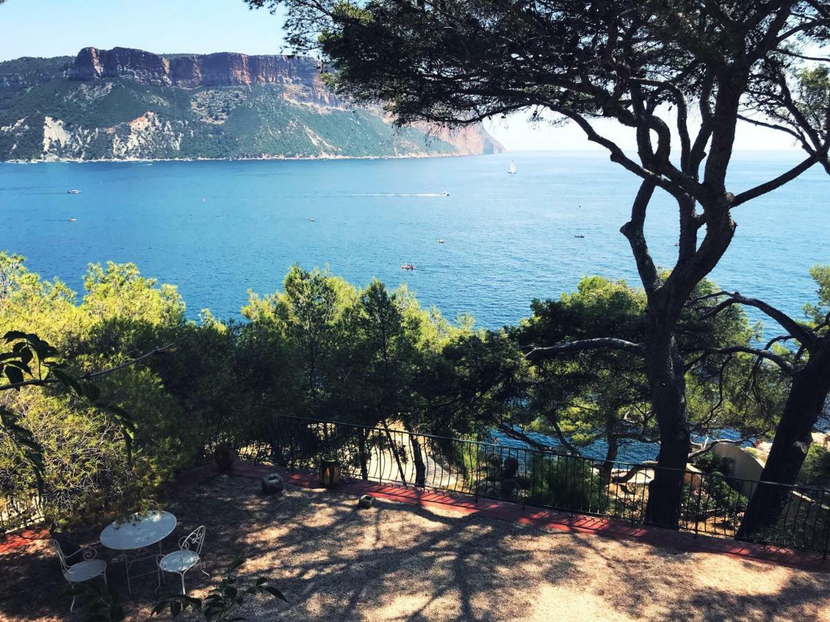 Roc'Canaille Cassis Exterior photo
