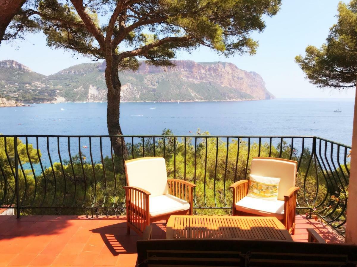 Roc'Canaille Cassis Exterior photo